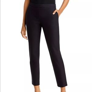Theory Pull On Pant Size 2 Black